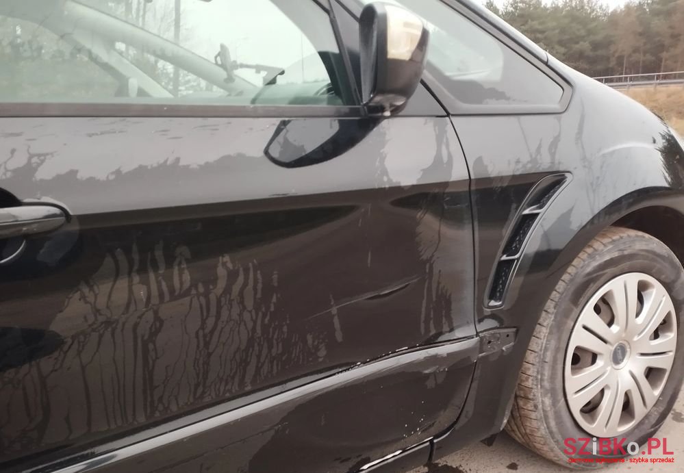 2007' Ford S-Max 2.0 Tdci Titanium photo #4