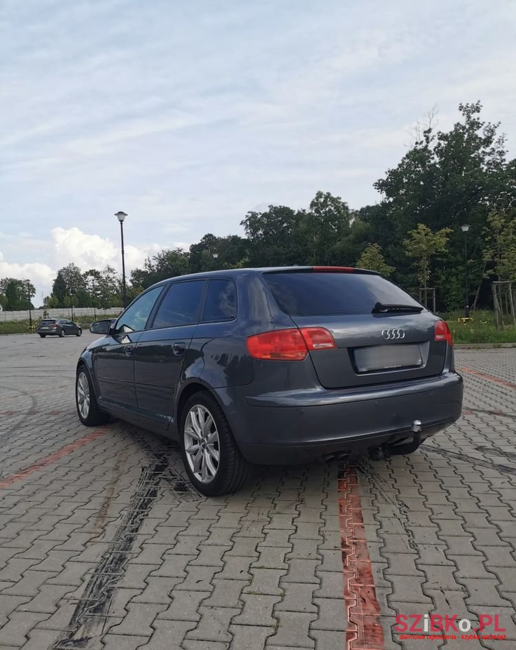 2005' Audi A3 Sportback photo #5