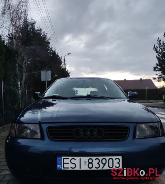 2000' Audi A3 photo #4