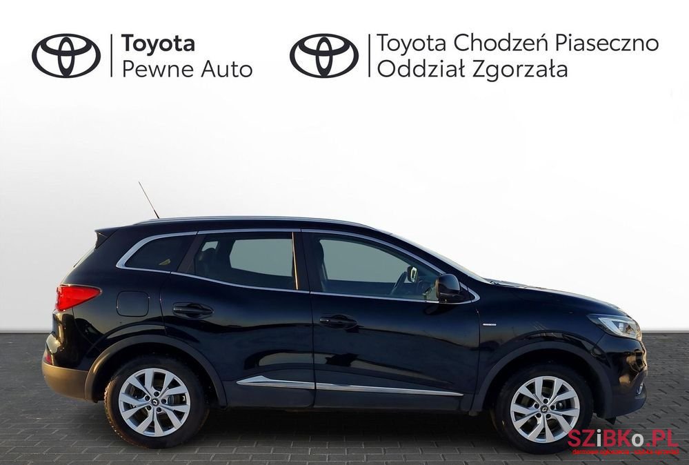 2018' Renault Kadjar photo #6