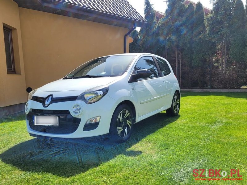 2014' Renault Twingo 1.2 16V Eco Night&Day photo #1