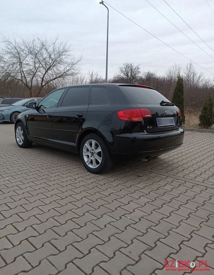 2006' Audi A3 photo #6