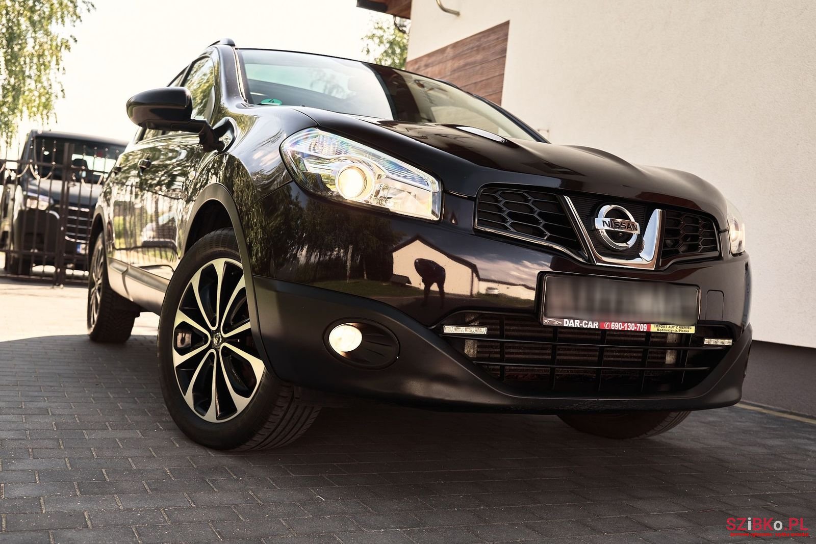 2013' Nissan Qashqai photo #1
