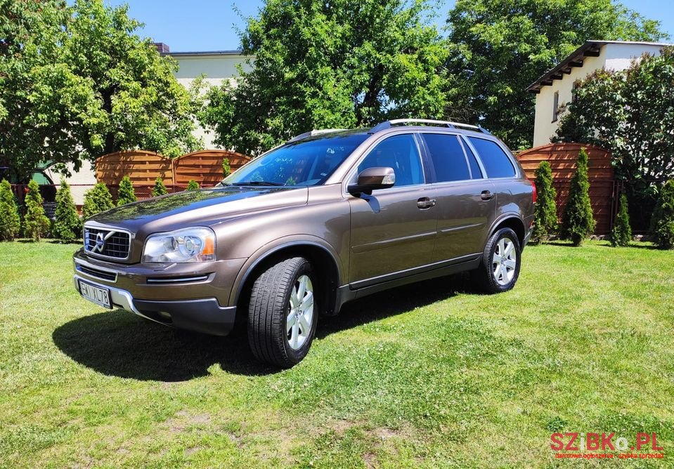 2011' Volvo Xc 90 photo #1