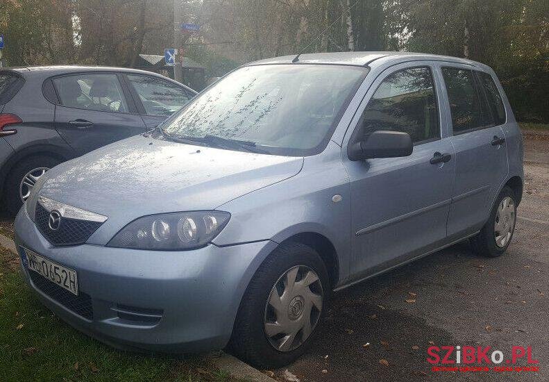 2006' Mazda Inne photo #1