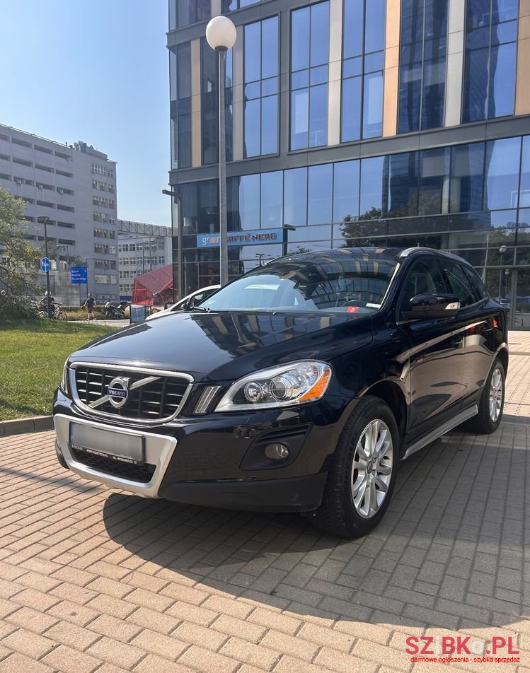 2010' Volvo Xc 60 2.4D Awd Summum photo #2