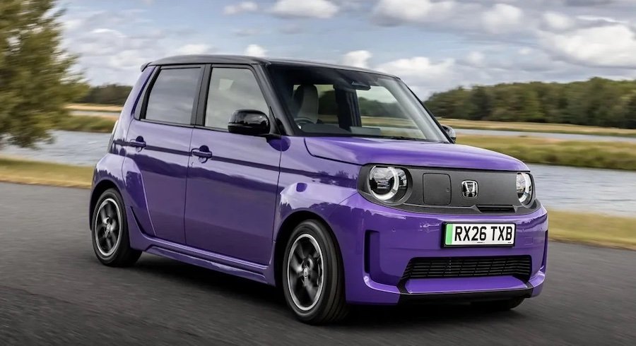 Honda Super-N