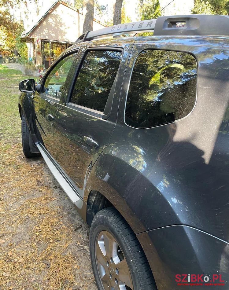 2017' Dacia Duster photo #3