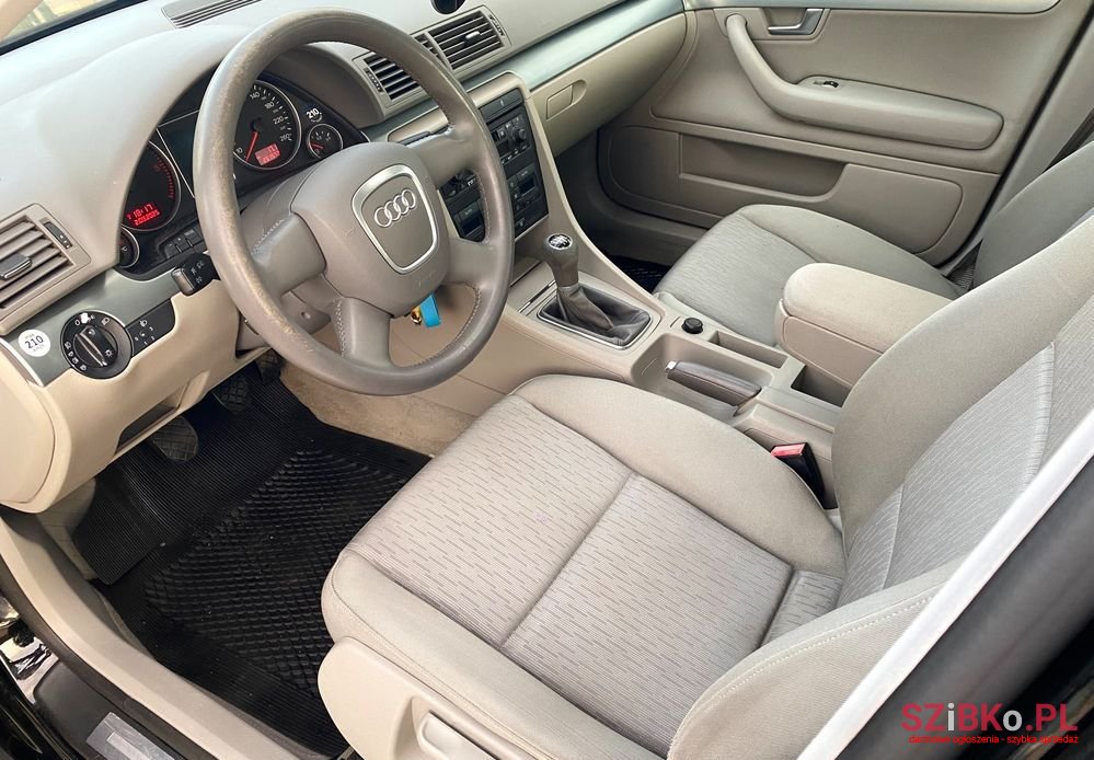 2005' Audi A4 2.0 Tdi photo #4