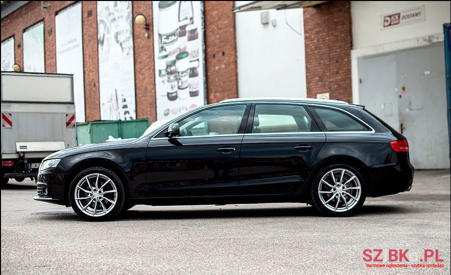 2008' Audi A4 photo #6