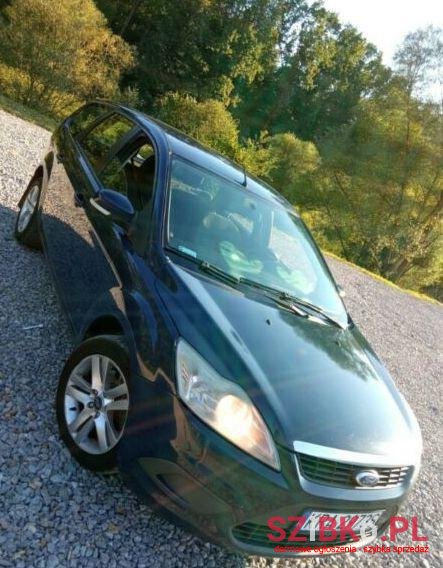 2008' Ford Focus photo #1