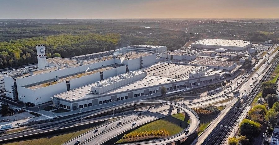 Volkswagen Poznań rozbuduje fabrykę we Wrześni