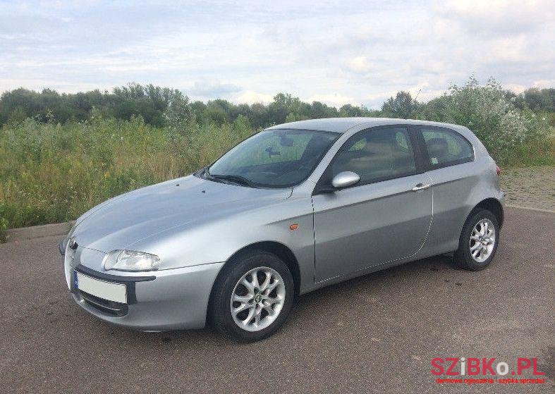 2003' Alfa Romeo photo #1