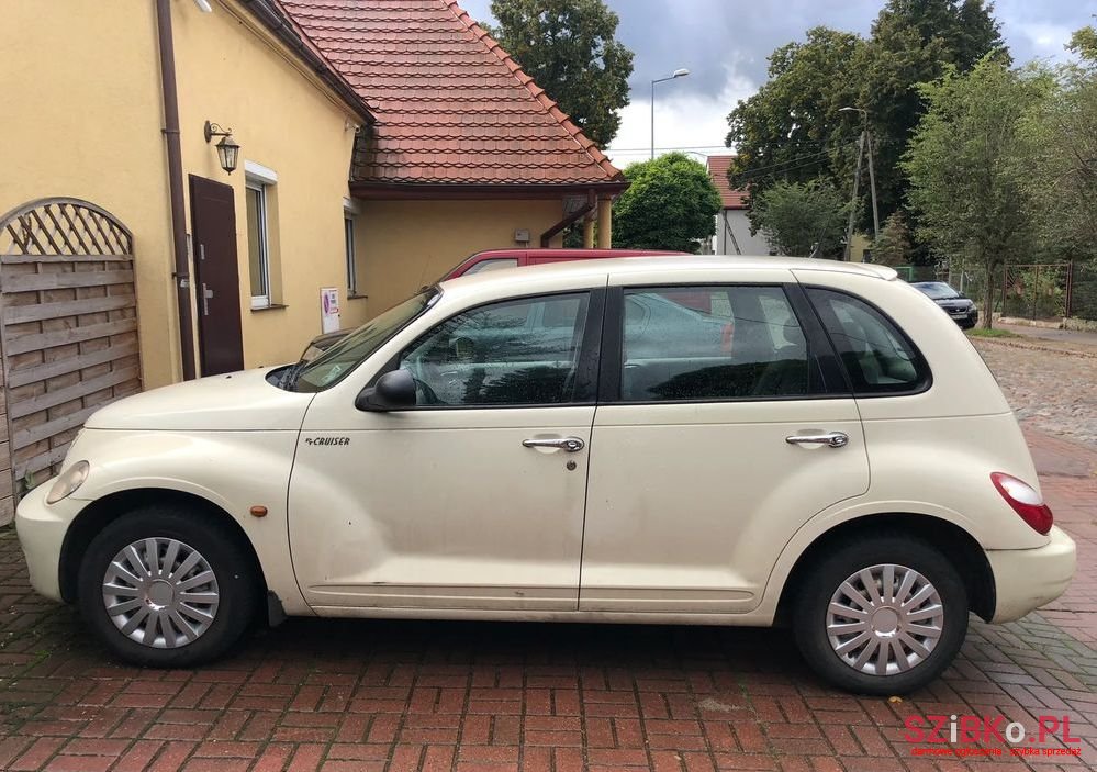 2007' Chrysler PT Cruiser 1.6 Classic photo #3
