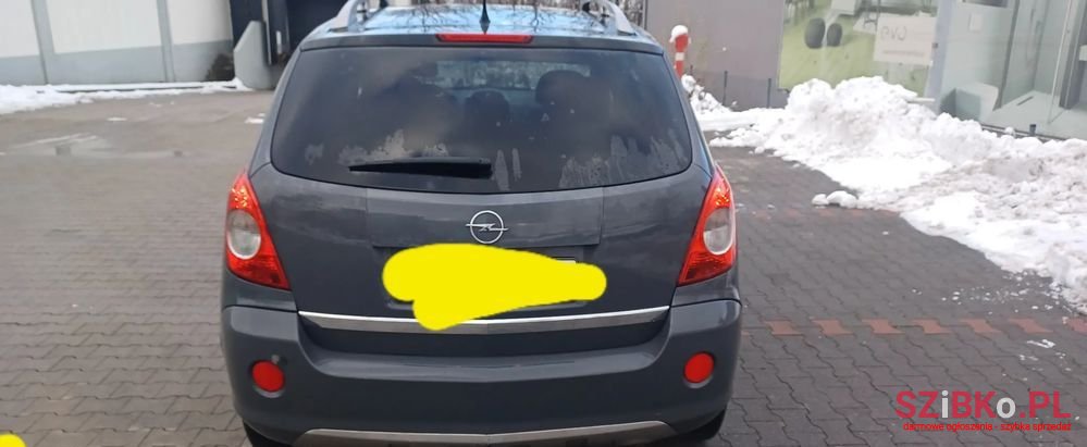 2010' Opel Antara 2.4 Edition Plus photo #4