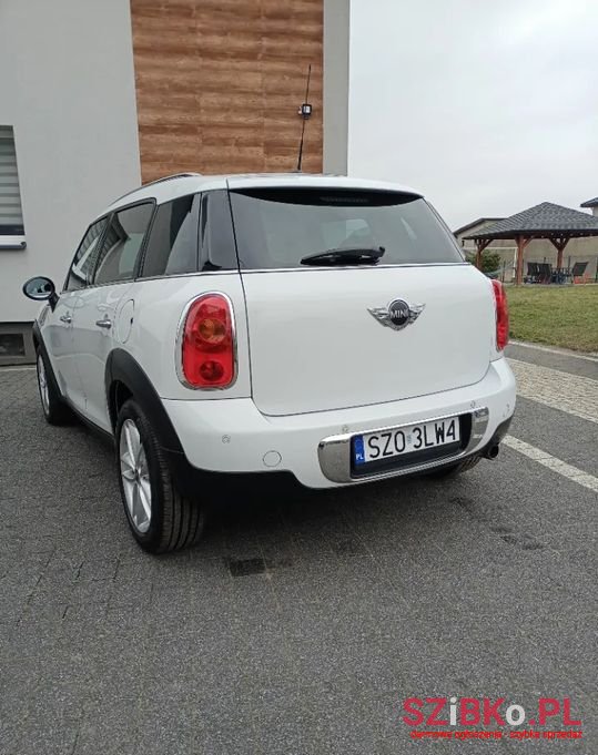 2011' MINI Countryman photo #4