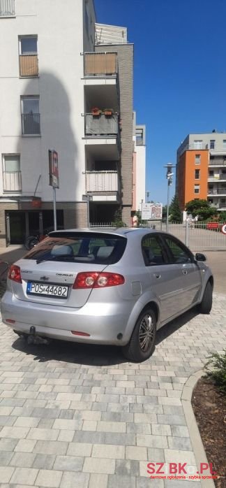 2004' Chevrolet Lacetti photo #4