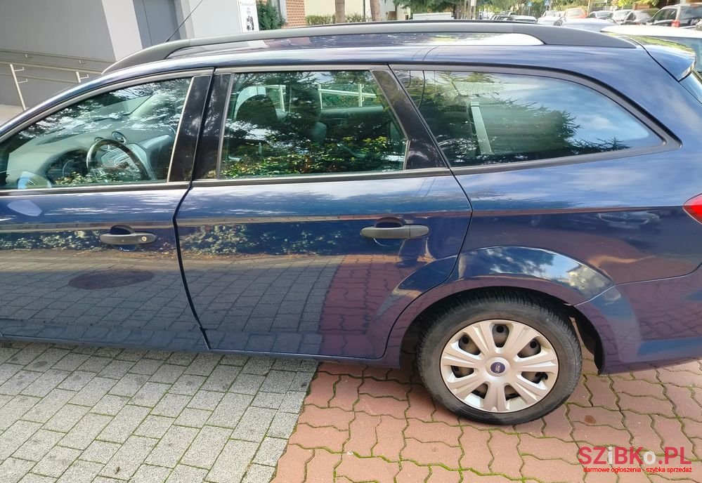 2009' Ford Mondeo photo #4