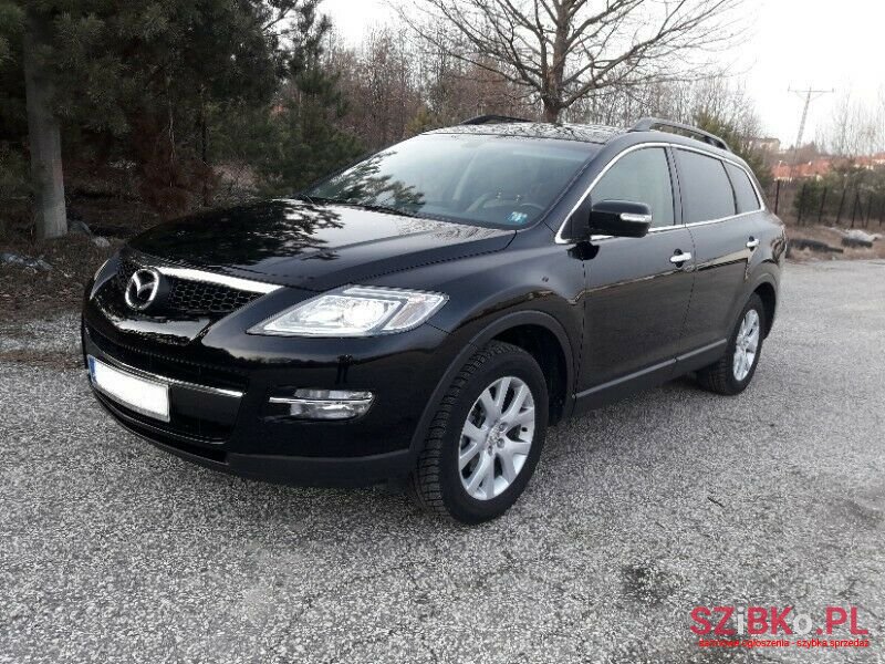 2008' Mazda CX-9 photo #1