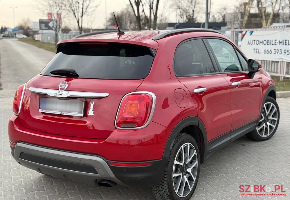 2016' Fiat 500X photo #4