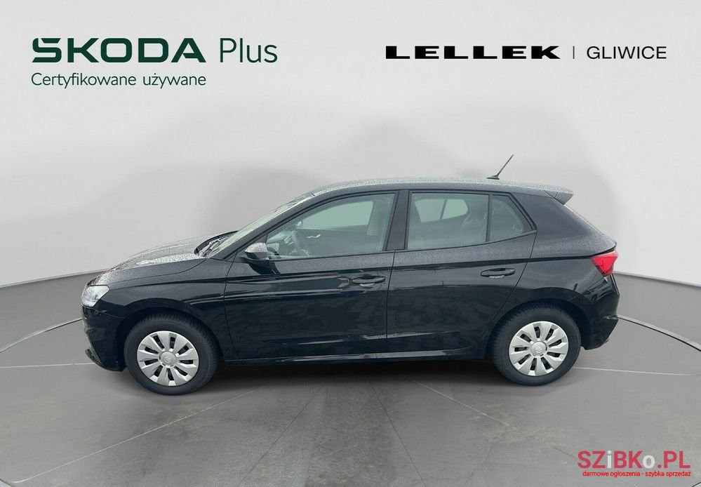 2024' Skoda Fabia 1.0 Tsi Selection photo #2