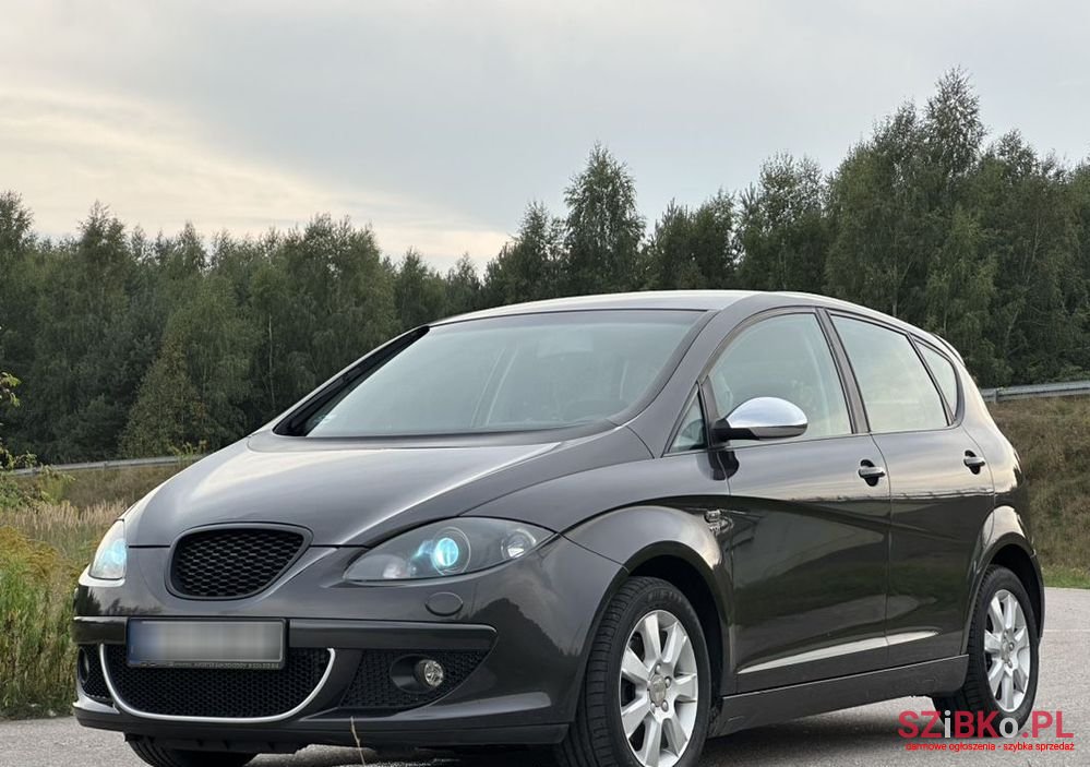 2005' SEAT Altea 2.0 Tdi Stylance photo #2