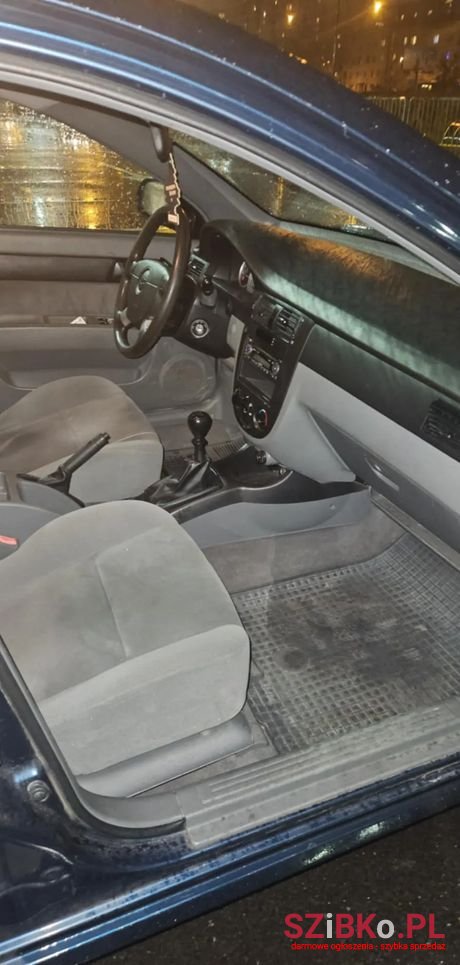 2007' Chevrolet Lacetti photo #5