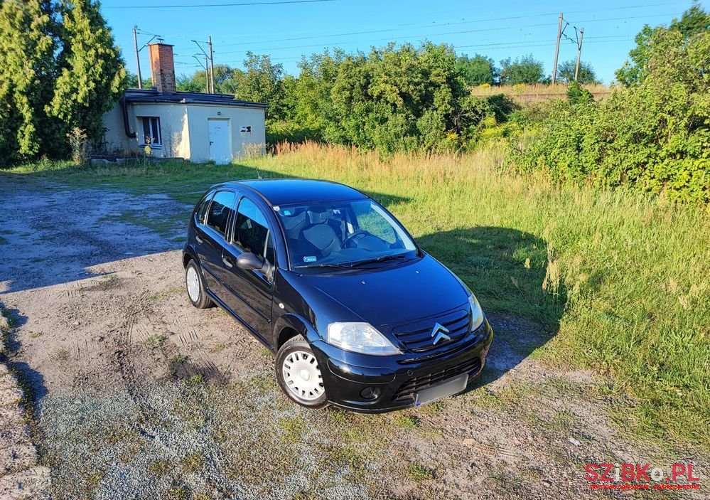 2008' Citroen C3 1.4 Confort photo #2