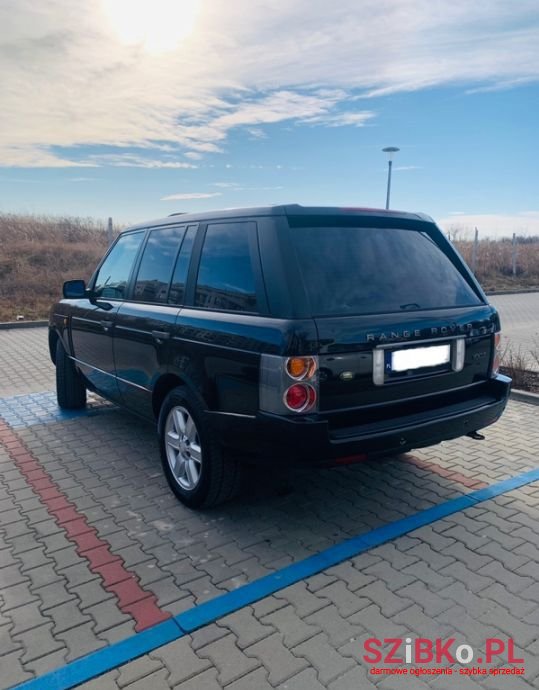2002' Land Rover Range Rover photo #6