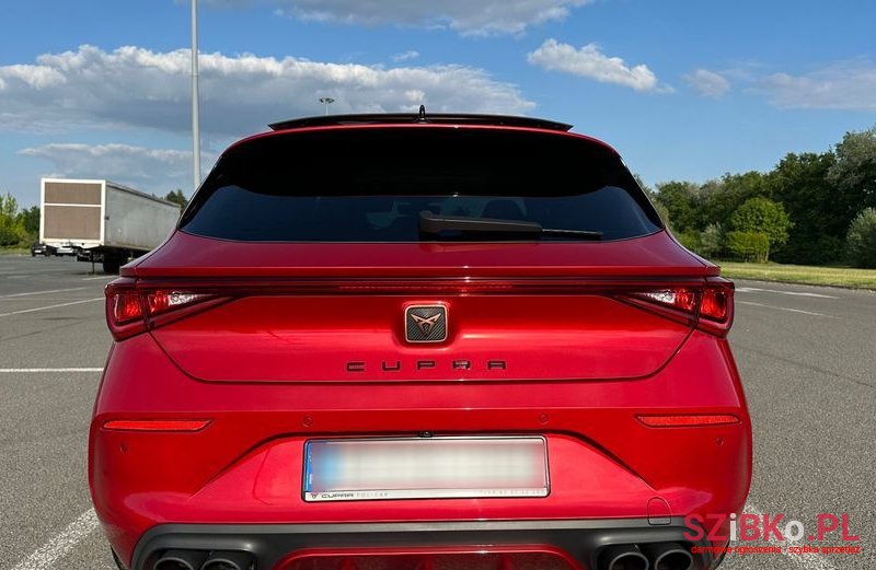 2021' Cupra Leon 2.0 Tsi Dsg Vz photo #4