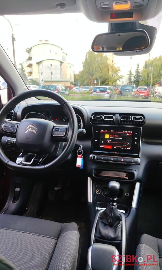 2021' Citroen C3 Aircross photo #4