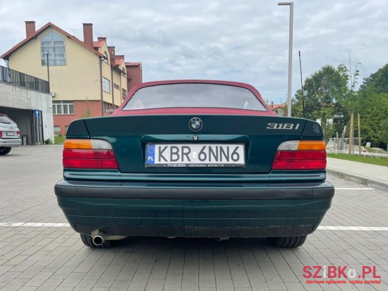 1995' BMW Seria 3 photo #3