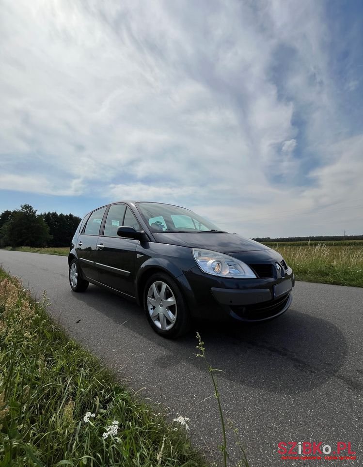 2007' Renault Scenic photo #4