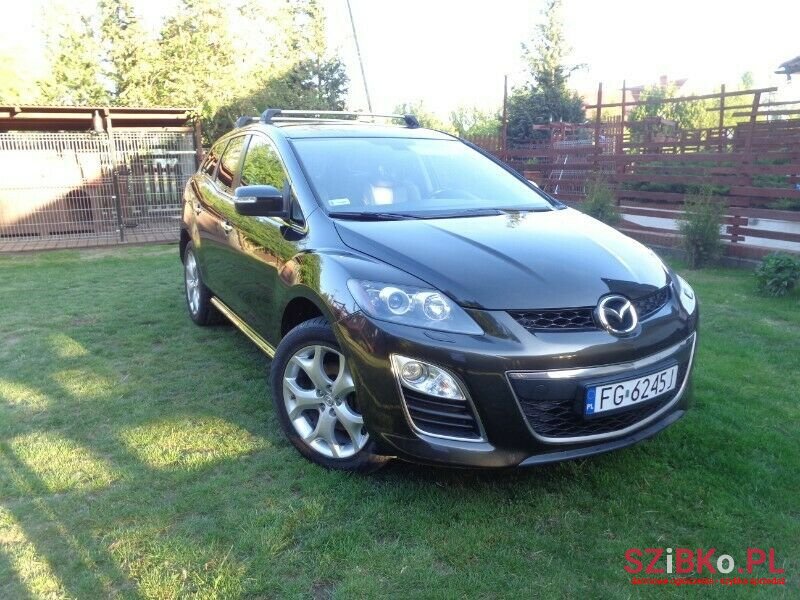 2009' Mazda CX7 photo #1