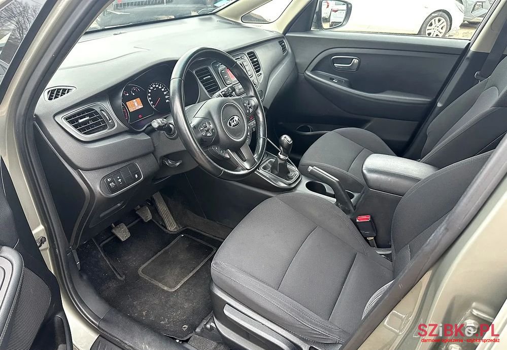 2013' Kia Carens 1.6 Gdi L photo #6