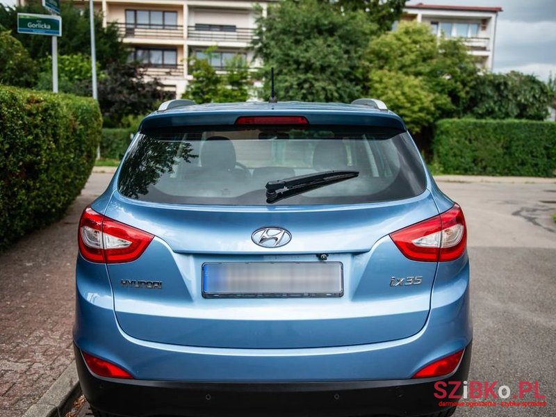 2014' Hyundai ix35 photo #6