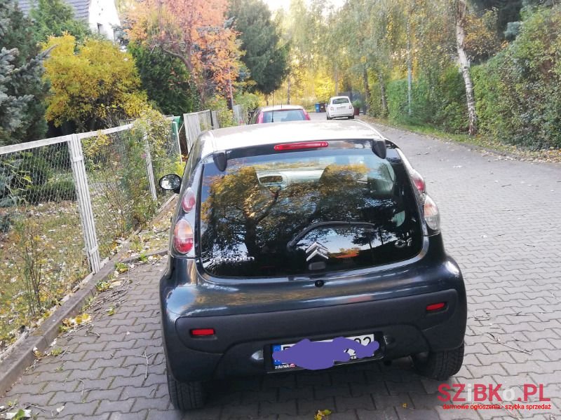 2008' Citroen C1 photo #2