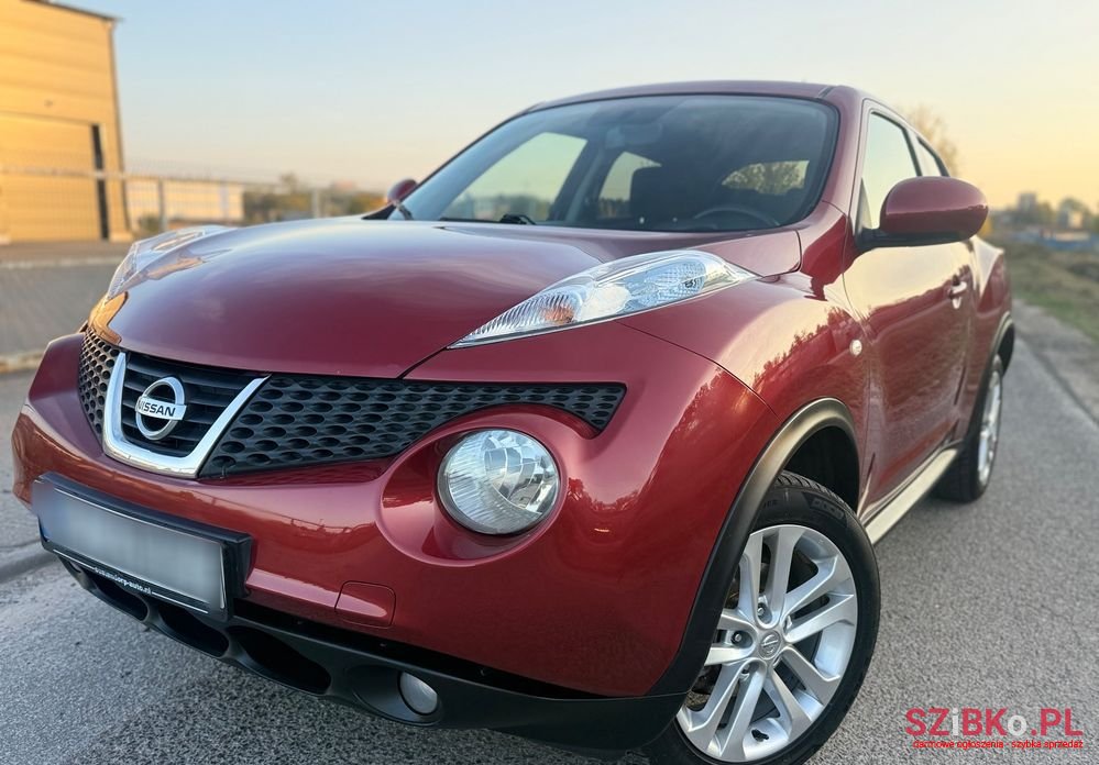 2010' Nissan Juke photo #4