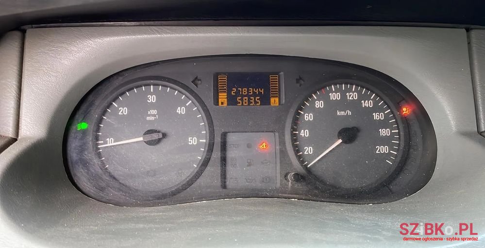 2007' Opel Vivaro photo #2