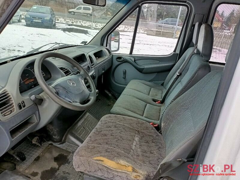 2001' Mercedes-Benz Sprinter photo #5