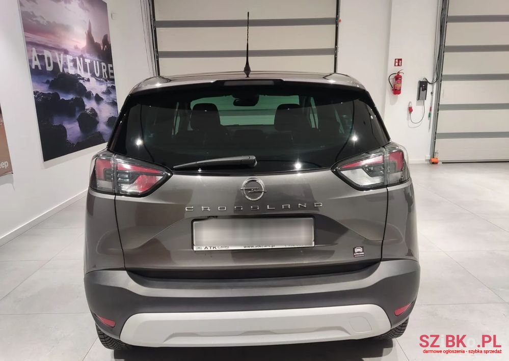 2023' Opel Crossland X photo #5