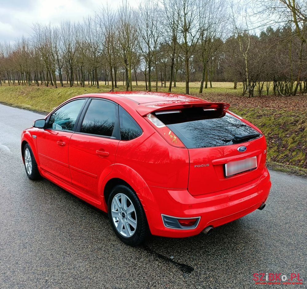 2006' Ford Focus 2.5 St photo #3