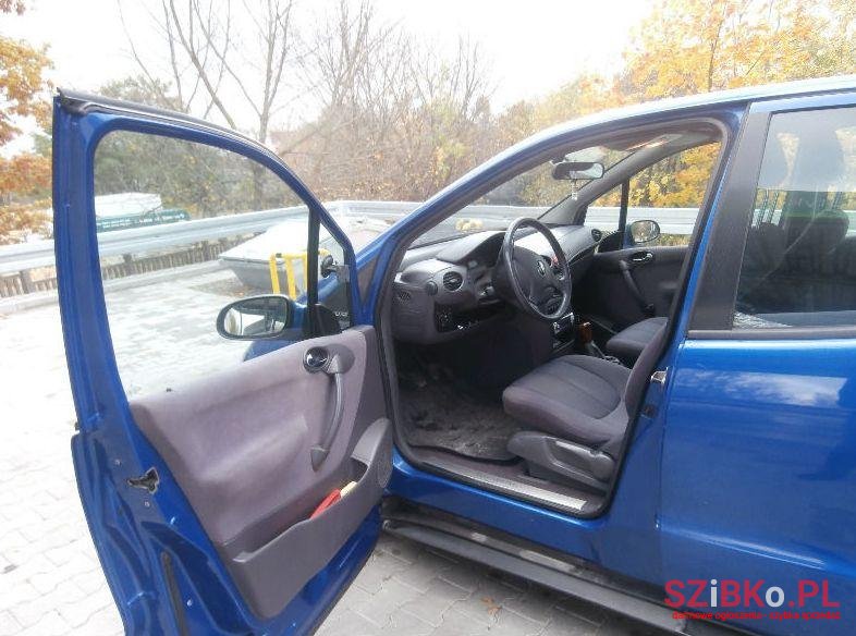 1998' Mercedes-Benz Klasa A photo #3