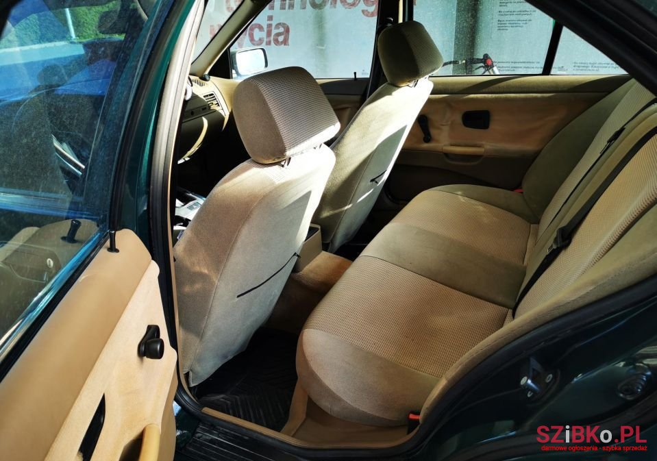 1996' BMW Seria 3 photo #6