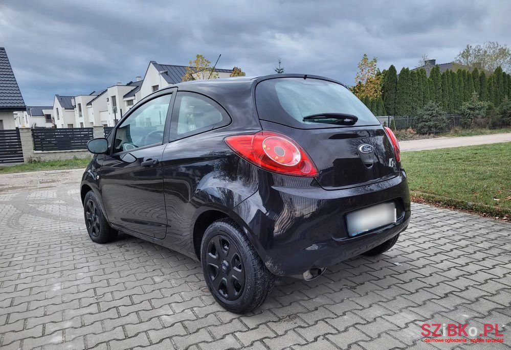 2014' Ford Ka photo #2