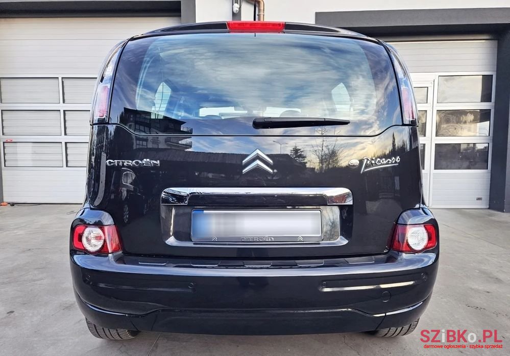 2012' Citroen C3 Picasso photo #6