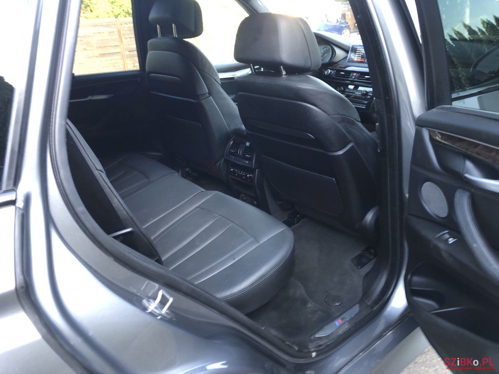 2015' BMW X5 photo #5