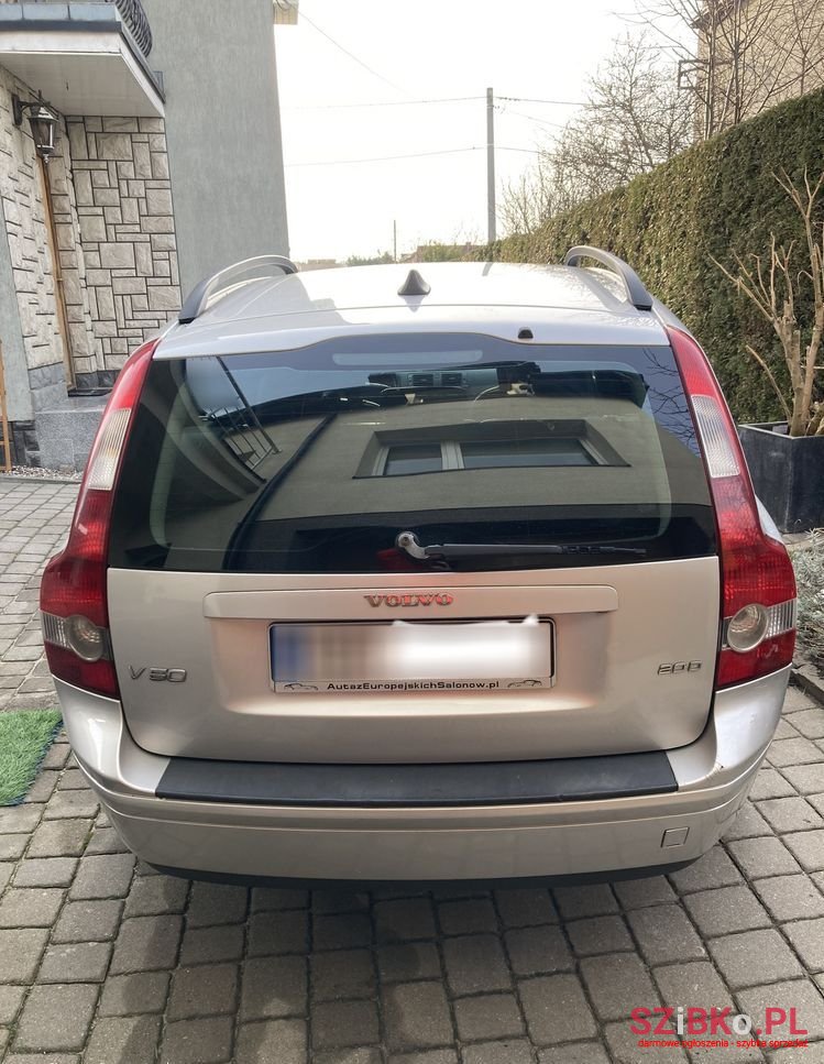 2006' Volvo V50 2.0D photo #4