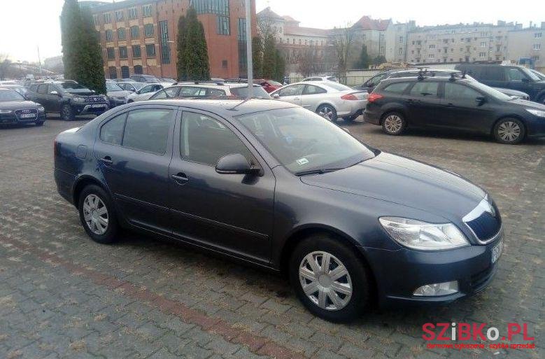 2010' Skoda Octavia photo #1