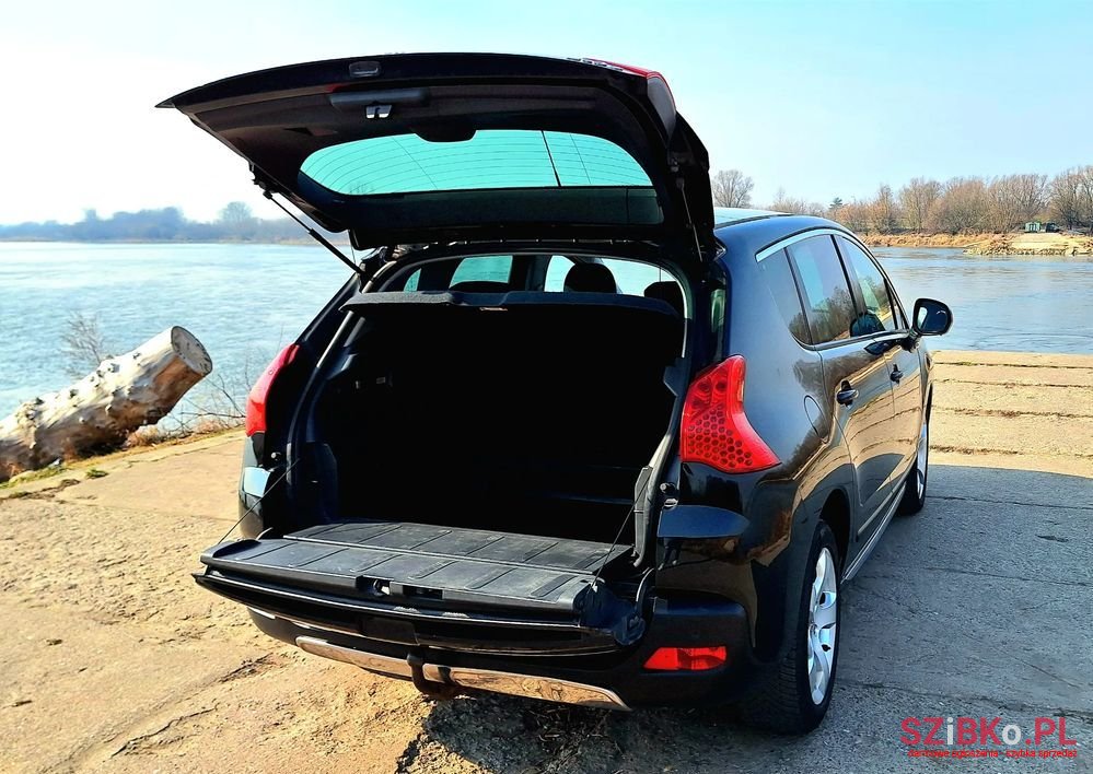 2013' Peugeot 3008 1.6 Thp Style photo #6